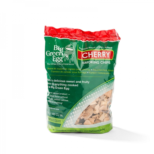 Big Green Egg RÄUCHERCHIPS CHERRY